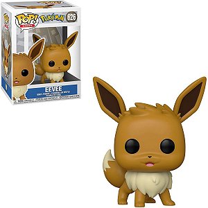 Funko Pop Pokemon 626 Eevee