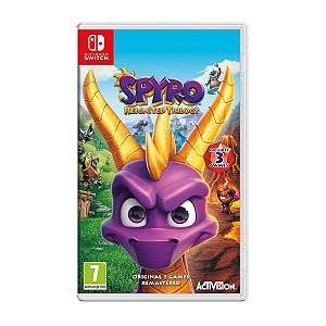 Spyro Reignited Trilogy - Switch