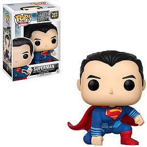 Funko Pop Justice League 207 Superman