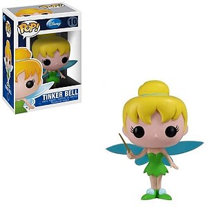 Funko Pop Disney 10 Tinker Bell