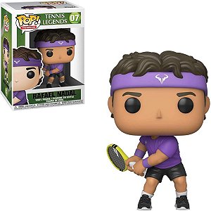 Funko Pop Tennis Legends 07 Rafael Nadal