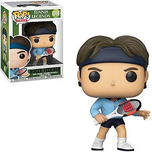Funko Pop Tennis Legends 08 Roger Federer