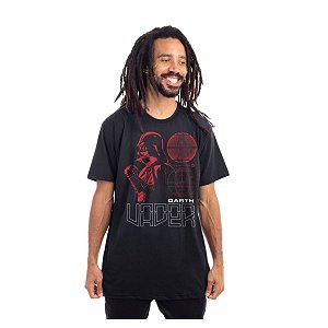 Camiseta Clube Comix Star Wars Darth Vader