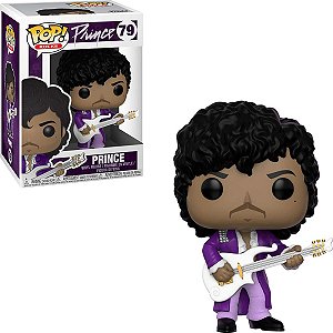 Funko Pop Rocks 79 Prince Purple Rain