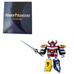 Power Rangers Dino Megazord Figure Loot Crate