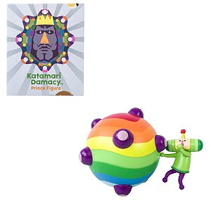 Katamari Damacy Prince Nintendo Figure Loot Crate Exclusive