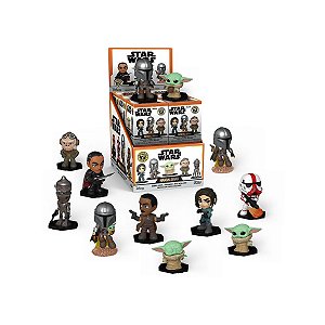 Funko Mystery Minis Star Wars The Mandalorian - 1 Figura