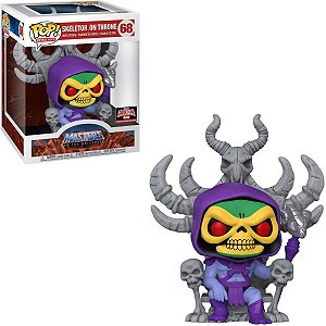 Funko Pop Masters of the Universe 68 Skeletor on Throne Target Con