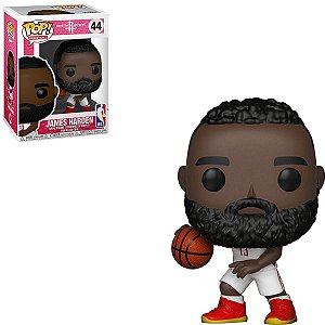 Funko Pop Nba 44 James Harden Houston Rockets