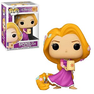 Funko Pop Disney Tangled 981 Rapunzel w/ Lantern