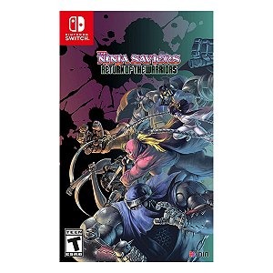 Nintendo Switch The Ninja Saviors Return of the Warriors 754eebf867.jpg