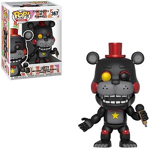 Funko Pop Five Nights At Freddy's 367 Lefty