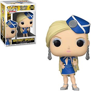 Funko Pop Rocks 208 Britney Spears Toxic