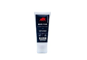 Renovador E Hidratante De Couro Muss Plus Camel 60g Barcelona Design