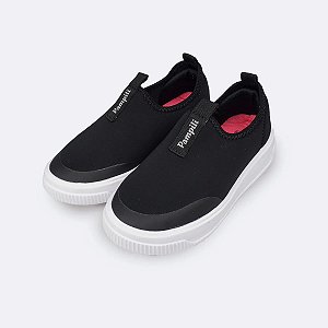 Tênis Pamili Infantil Up Calce Fácil Escolar Colegial