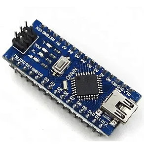 Arduino Nano Atmega328 sem cabo