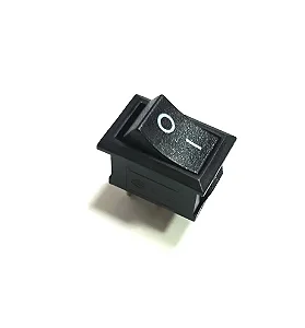 Chave Gangorra 117S 2 Pinos 250v 3a