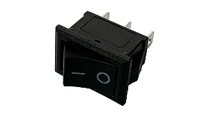 Chave Gangorra KCD1-102 3 Terminais