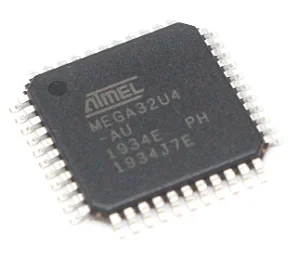 Microcontrolador Atmega32U4 Smd
