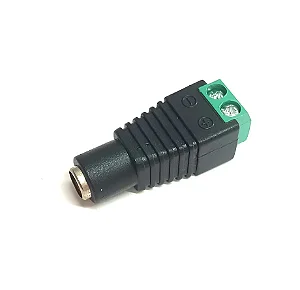 Conector Plug P4 Fêmea Borne Kre