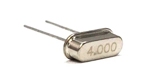 Cristal Oscilador HC49S 4 Mhz