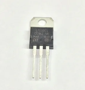 Regulador de tensão 7809