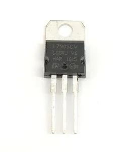 Regulador de tensão 7905