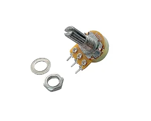 Potenciômetro Linear 100K L20 WH148