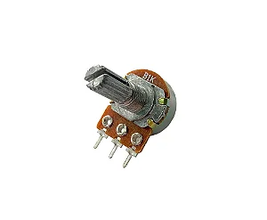 Potenciômetro Linear 1K L20 WH148