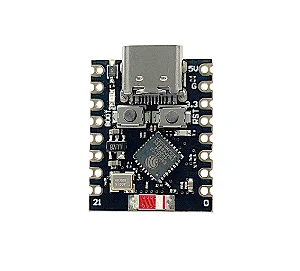 Placa Super Mini ESP32-C3 - Wi-fi e BLE