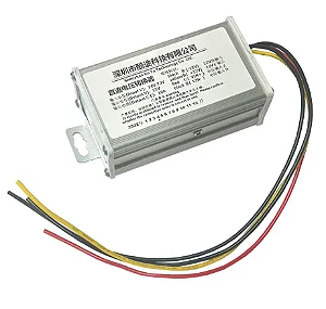 Conversor Step Down Entrada 24V a 72V Saida 12V 10A - 120W