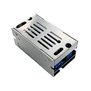 Conversor de Tensao Step Down 200w Entrada 8-55V Saída 1-36V 15a