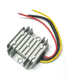 Conversor De Tensão Step Down 24v para 12v 60w Blindado