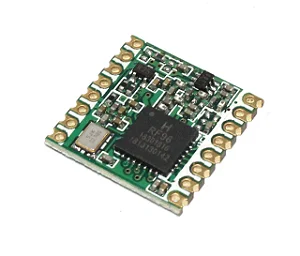 Módulo LoRa RFM95W RFM95 915Mhz