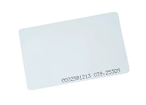 Cartão De Aproximação Proximidade Rfid 125 Khz Tag Rfid