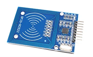 Módulo Leitor Rfid Rc522 Mifare 13,56 Mhz