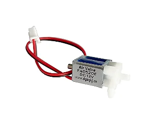 Válvula Solenóide 12V 3 Vias