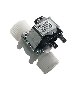 Válvula De Vazão Solenoide 220v 3/4 Polegada