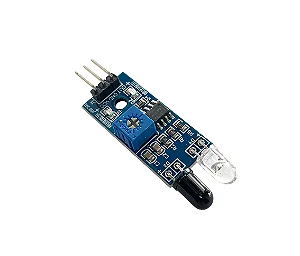 Sensor Obstáculo Reflexivo Infravermelho