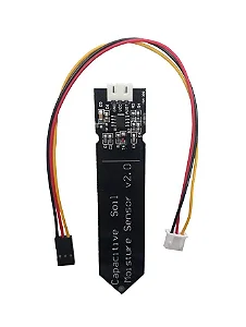 Sensor Capacitivo De Umidade do Solo