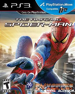 The Amazing Spider-Man [PS3]