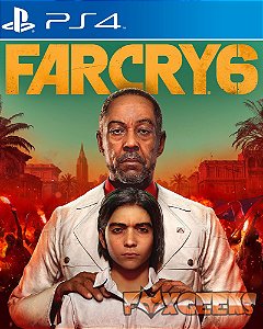 Far Cry 6 [PS4]