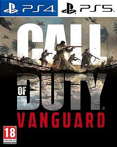 Call of Duty: Vanguard [PS4]