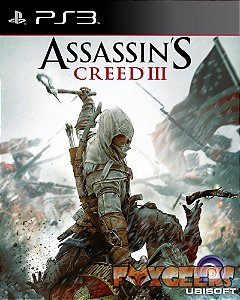 Assassin's Creed 3 [PS3]