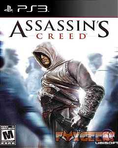 Assassin's Creed 1 [PS3]