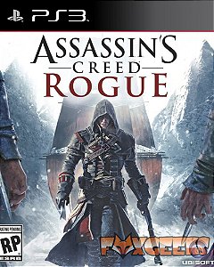 Assassin's Creed Rogue [PS3]