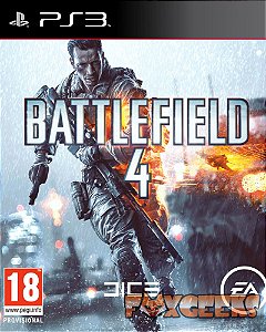 Battlefield 4 - Passe da Temporada (DLC)  [PS3]