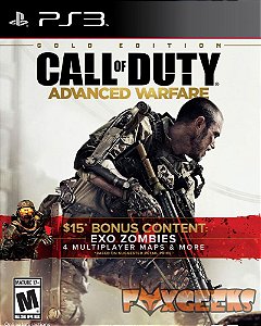 Call of Duty: Advanced Warfare [PS3]