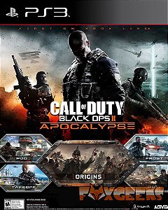 Call of Duty: Black Ops 2 Apocalypse (DLC)  [PS3]