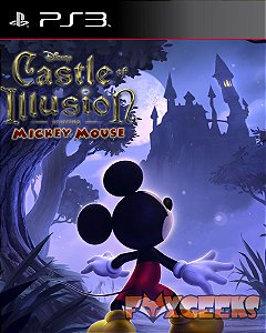 Castle of Illusion Starring Mickey Mouse [PS3]